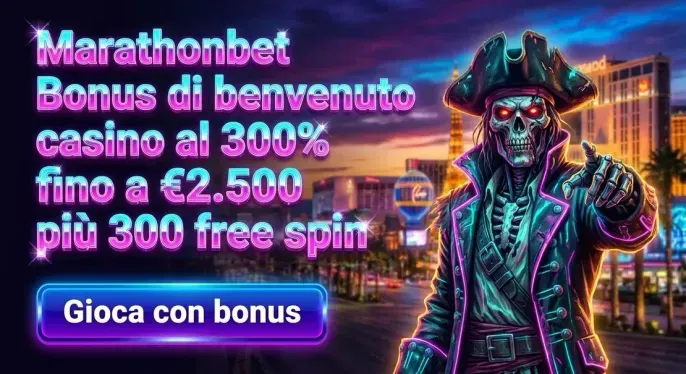 Marathonbet Casino